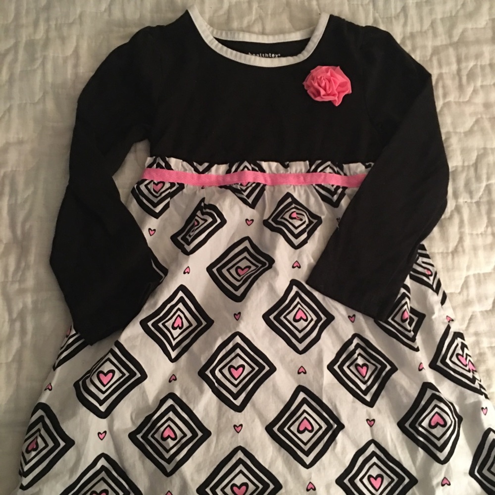 EUC Girls Healthtex size dress 5T